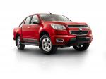 Holden Colorado LTZ Crew Cab 2012 года